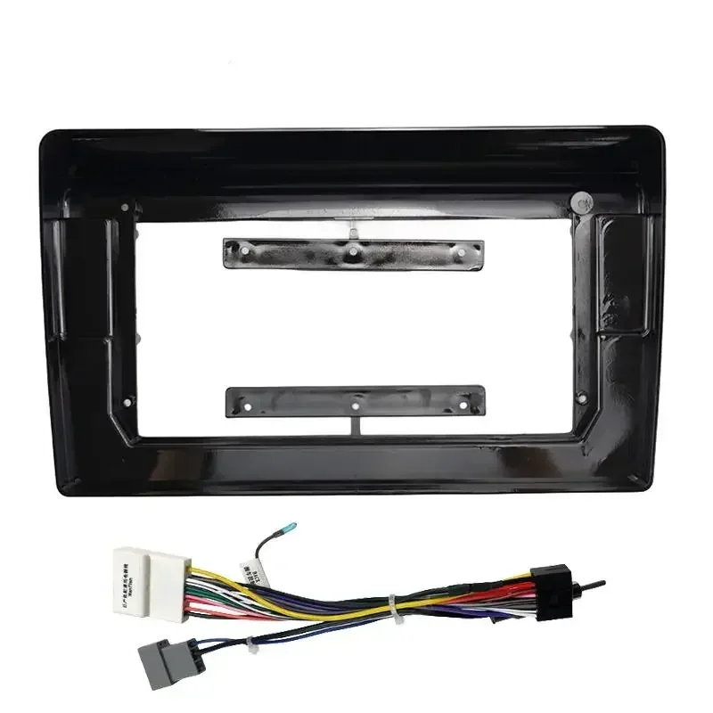 10-дюймовый адаптер для автомобильной панели Canbus Box Decoder Android Радио Аудио приборная