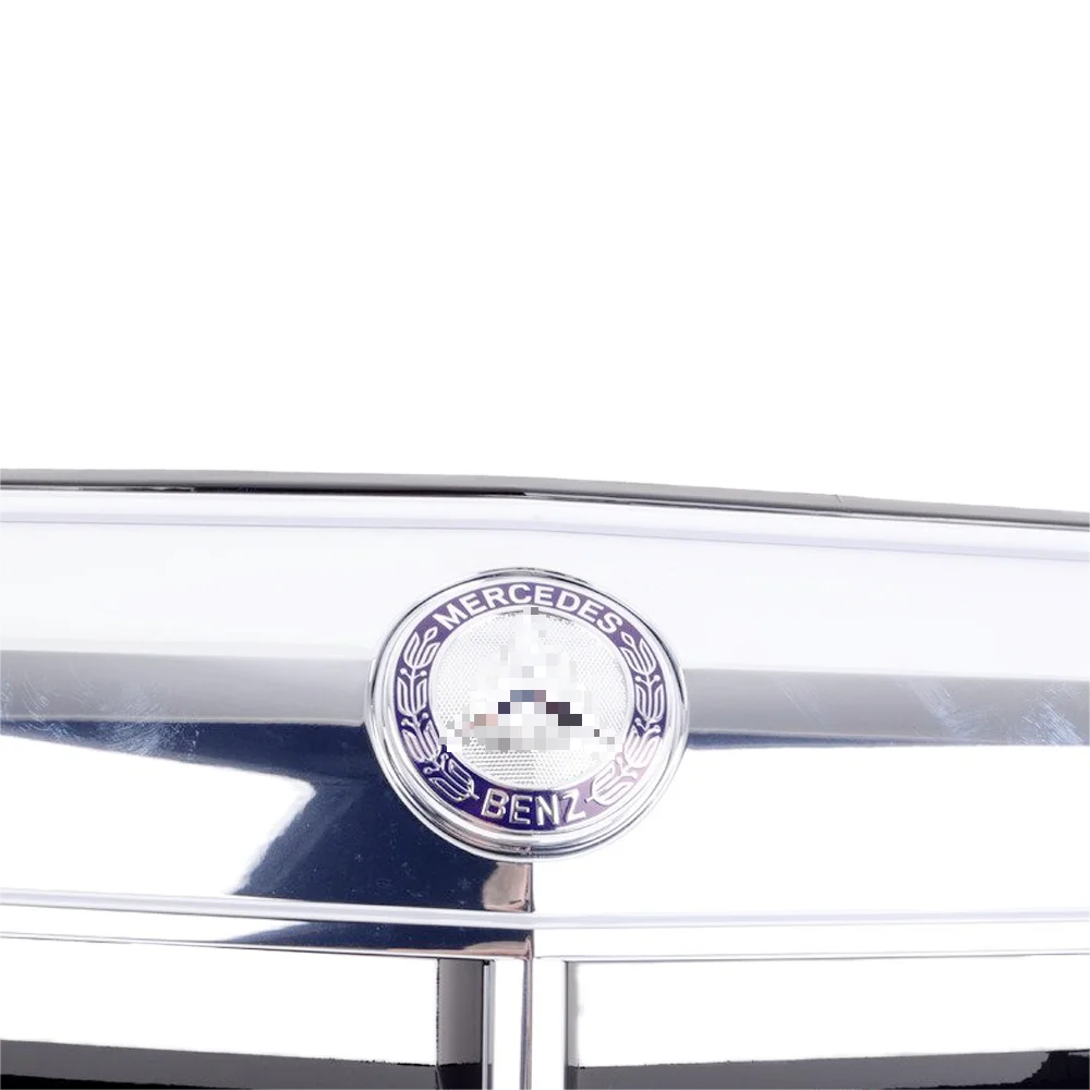 Передний бампер автомобиля Mercedes Benz решетка средней сетки W212 E220 E200 E350 E300 E250 E180 E550 E63