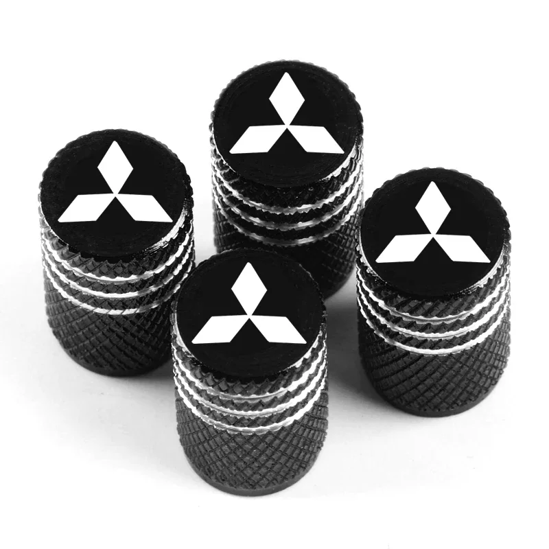 

Алюминиевый сплав, автомобильные колеса, колпачки для клапанов шин, обод, чехлы для штока, Airdust, водонепроницаемые для Mitsubishi Asx Lancer Outlander Pajero