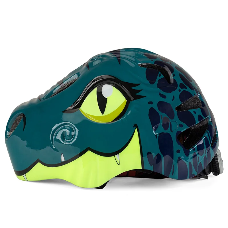 

ANPWOO Children's Cartoon Outdoor Bicycle Helmet Balance Bike Skateboard Mountain Bike Riding Safety Protective Gear