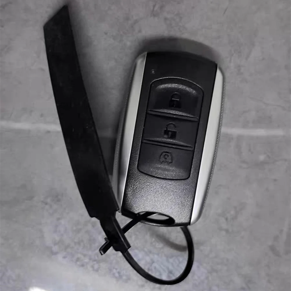 Оригинальный умный дистанционный ключ для автомобилей Sokon R5, Sokon EC75, EC35, EC36, EC31, EC71. Бесключевой дистанционный ключ. (art.: 3920dcff1225b) - 3920dcff1225b