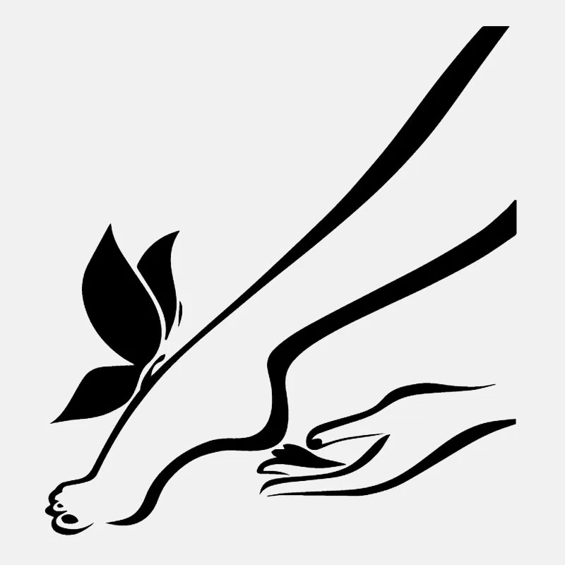 Наклейки из ПВХ 17 см * 16