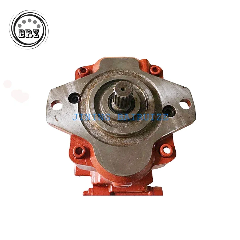 Детали для мини-экскаватора pvd-2b-36 nachi гидравлический насос экскаватора