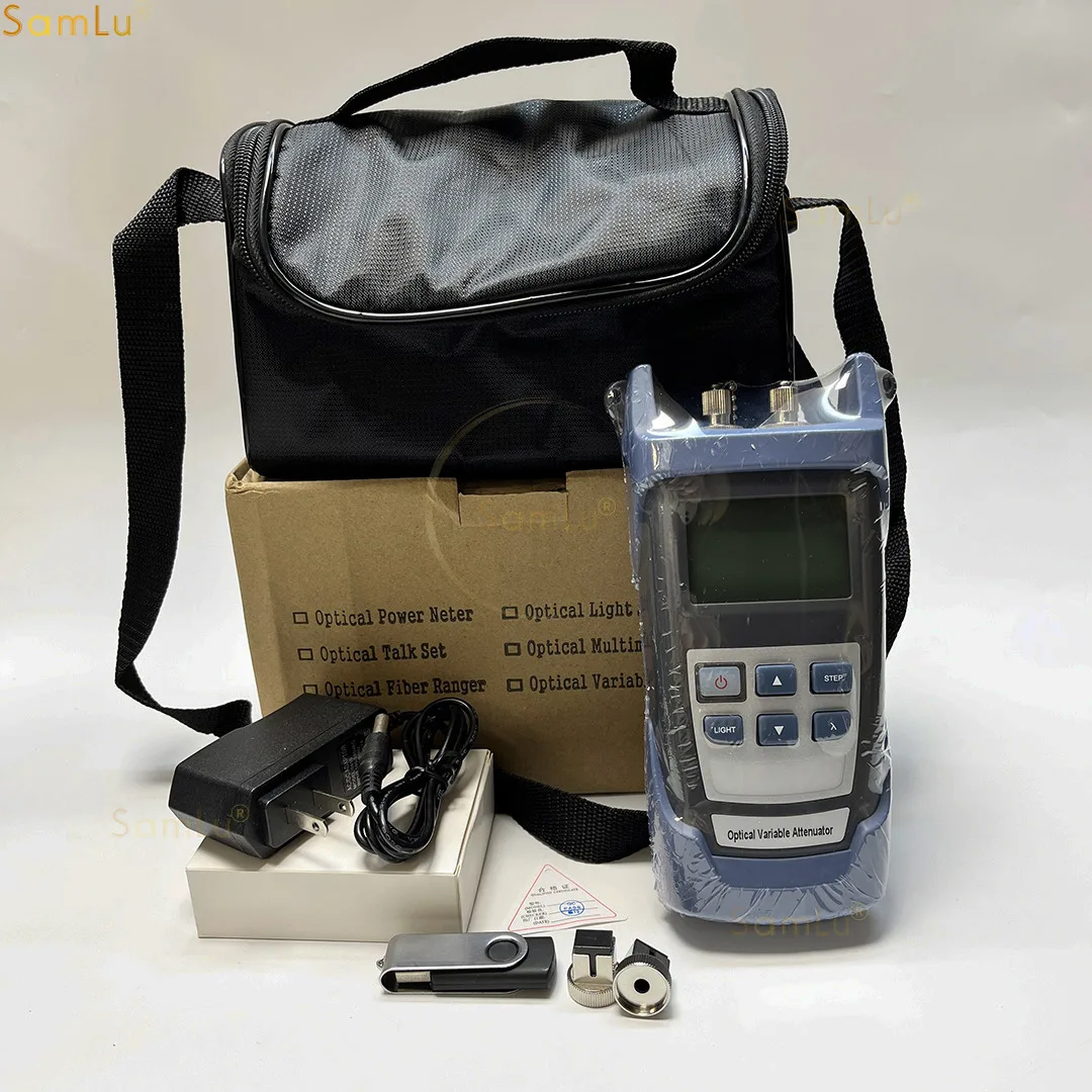 Ручной оптический Волоконно-Оптический Регулируемый тестер RY3301A