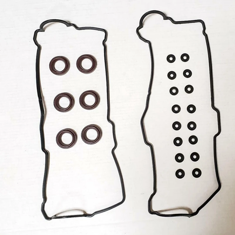 Комплект прокладок крышки клапана для 92-04 Toyota Tacoma Camry T100 Lexus 3 0 л 3vzfe 5vzfe VS50422R