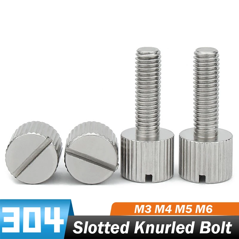 

Ручные винты из нержавеющей стали M3 M4 M5 M6