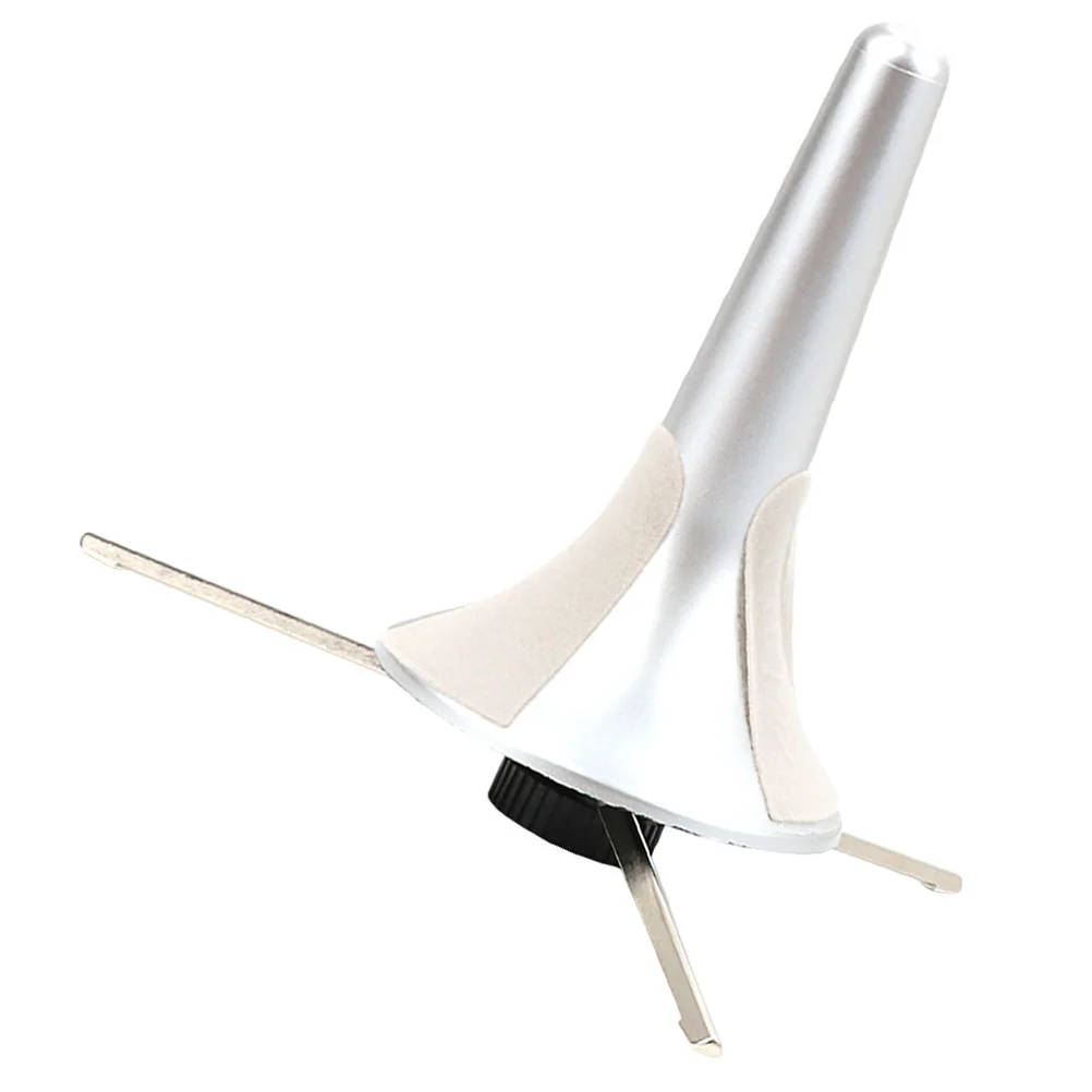 

Trumpet Stand 3 Leg Trumpet Stand Metal Support Trumpet Holder Wind Instrument Stand