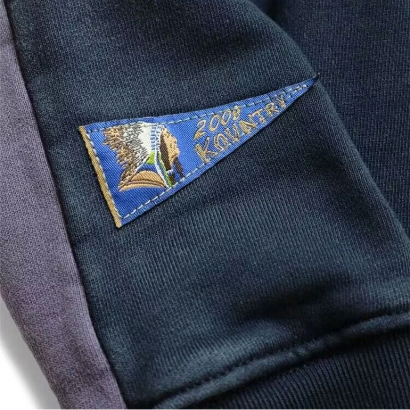 Рисунок 5 - Толстовка KAPITAL мужская с длинным рукавом