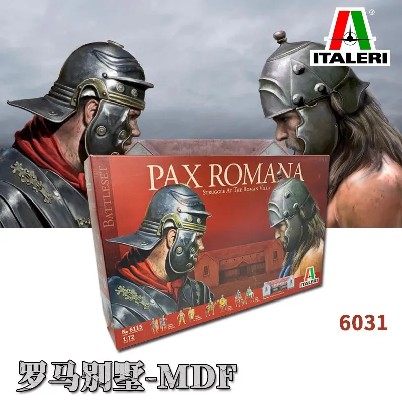 

Сборная модель 1/72 в деревнях тоисамана (включая 109 солдат и 1 деревенский дом)