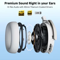 Беспроводные наушники Edifier W830NB#3