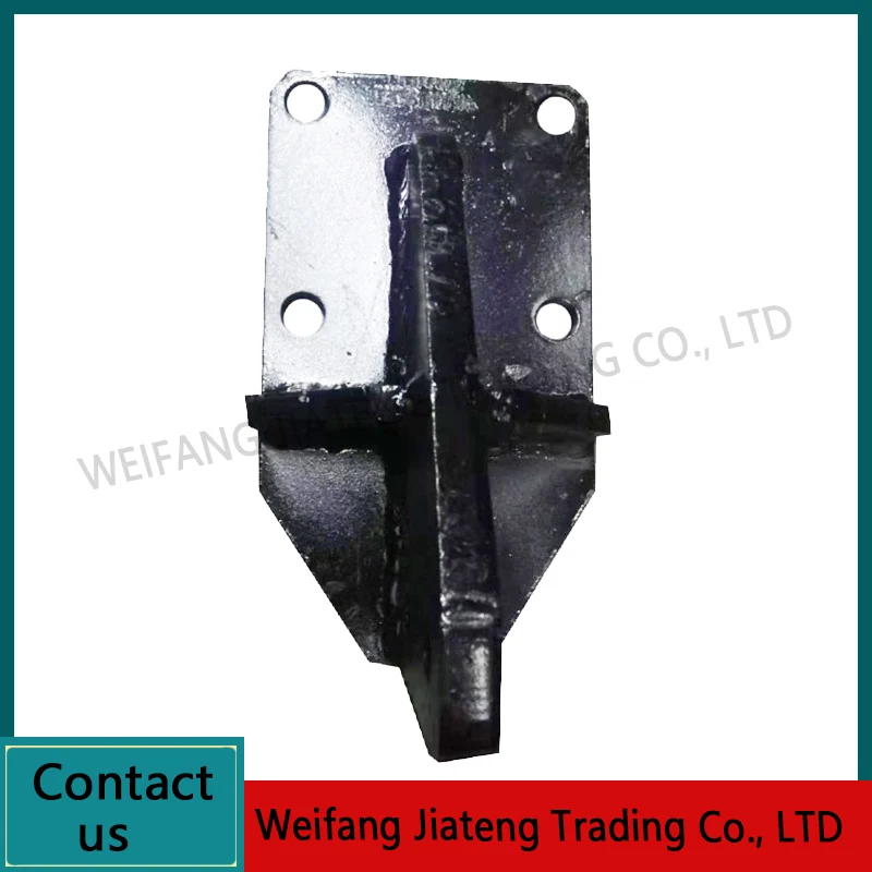 Для фотоэлементов TE3C5612 сварной подшипник левого концевого стержня