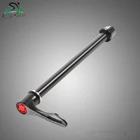 twitter the new rs rotary locking rear barrel shaft quick release lever 14212mm bicycle accessories barrel shaft quick release