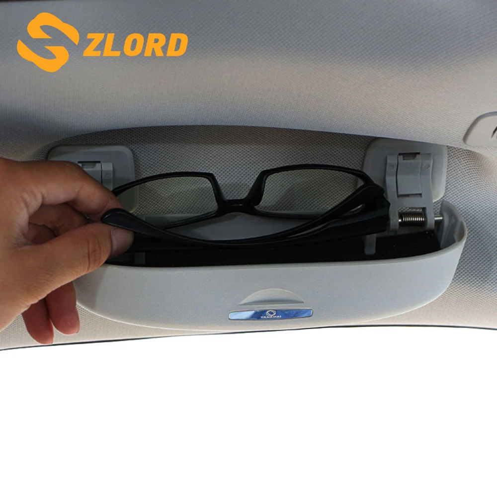 

Автомобильные аксессуары, автомобильный держатель для солнцезащитных очков, Чехол для очков Honda CRV City Civic HRV HR-V FIT JADE Accord odyssey, автостайлинг