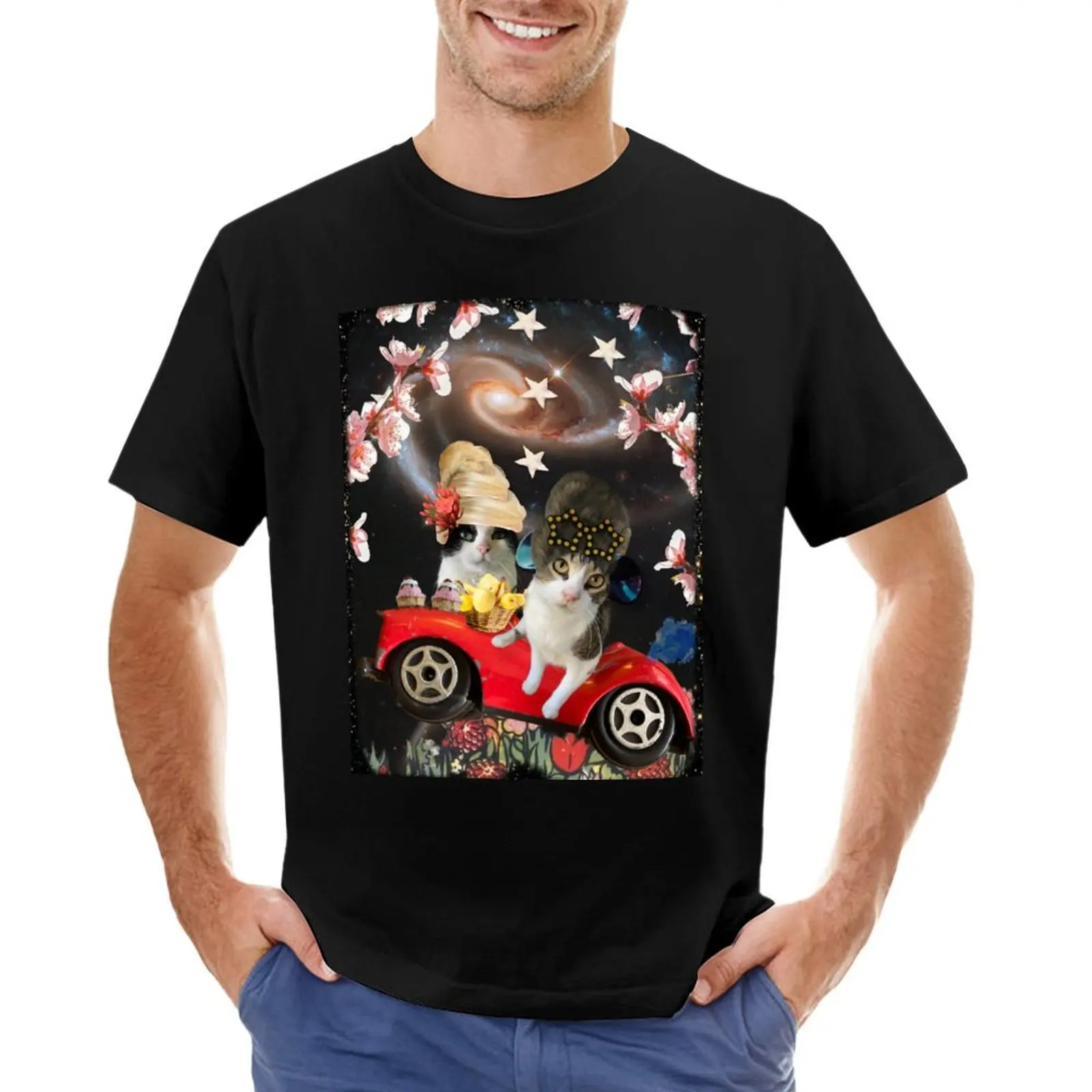 Футболка Ernie and Zora's Space Ride хлопок