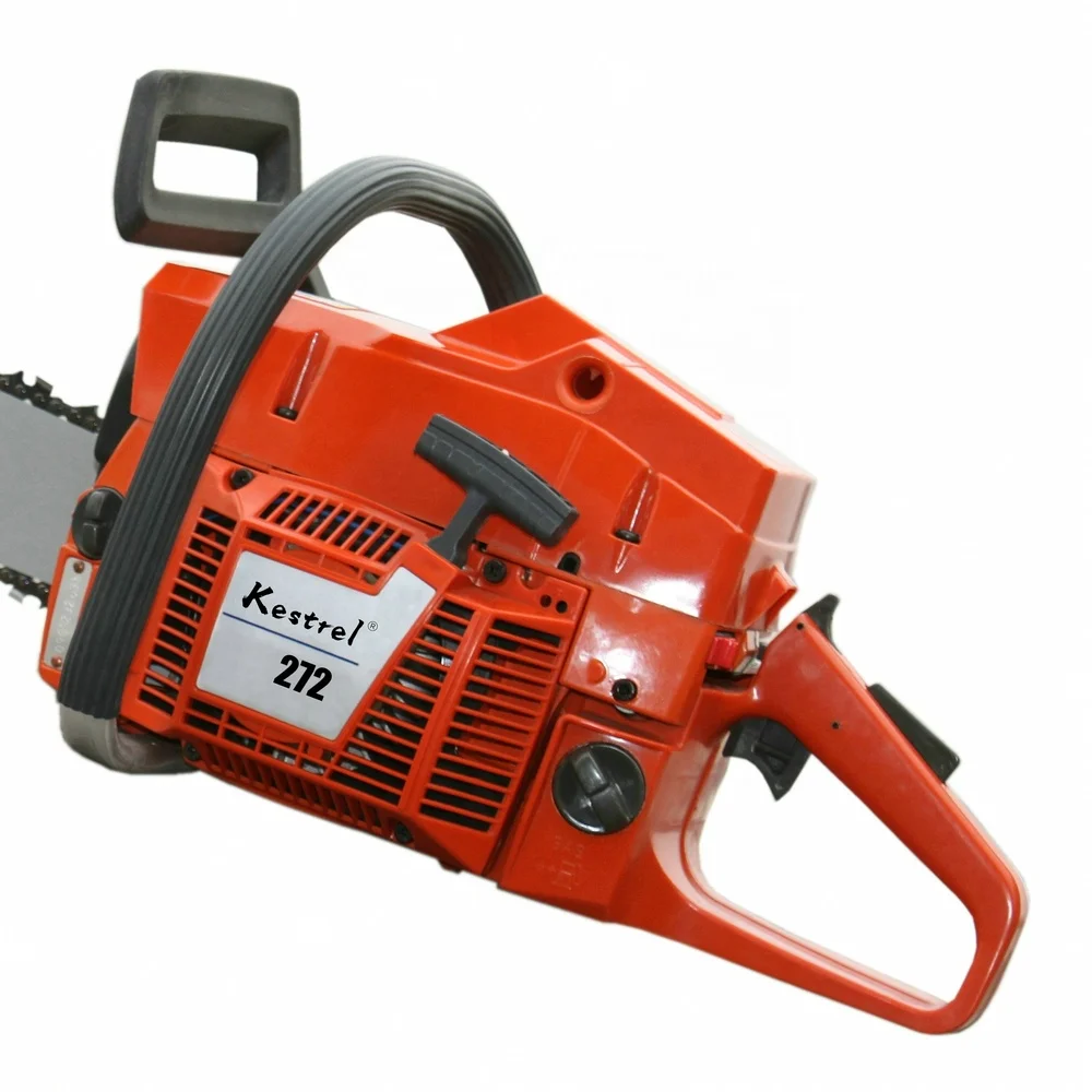 Цепная пила 272 куб. См кВт 2-тактная цепная автоматический масляный насос