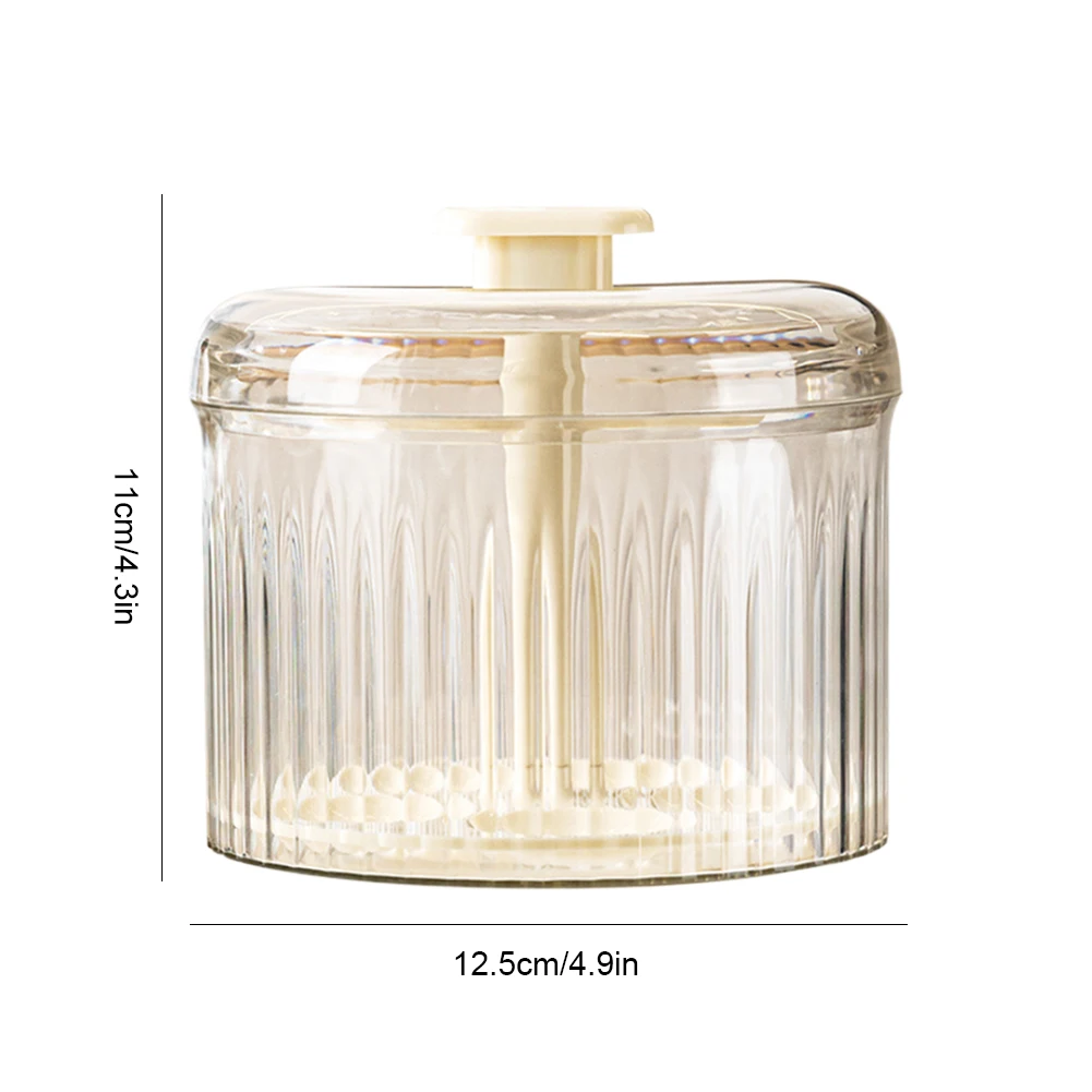 Полупрозрачная ручная машина для приготовления фрикаделек устройство круглых