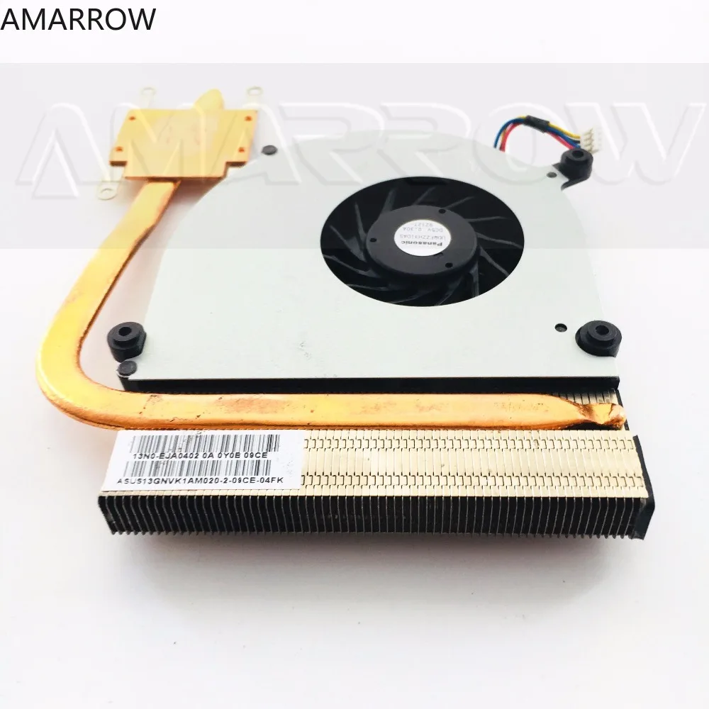 Оригинальный кулер для ноутбука бесплатная доставка процессора asus K50IJ K60IJ K40IJ