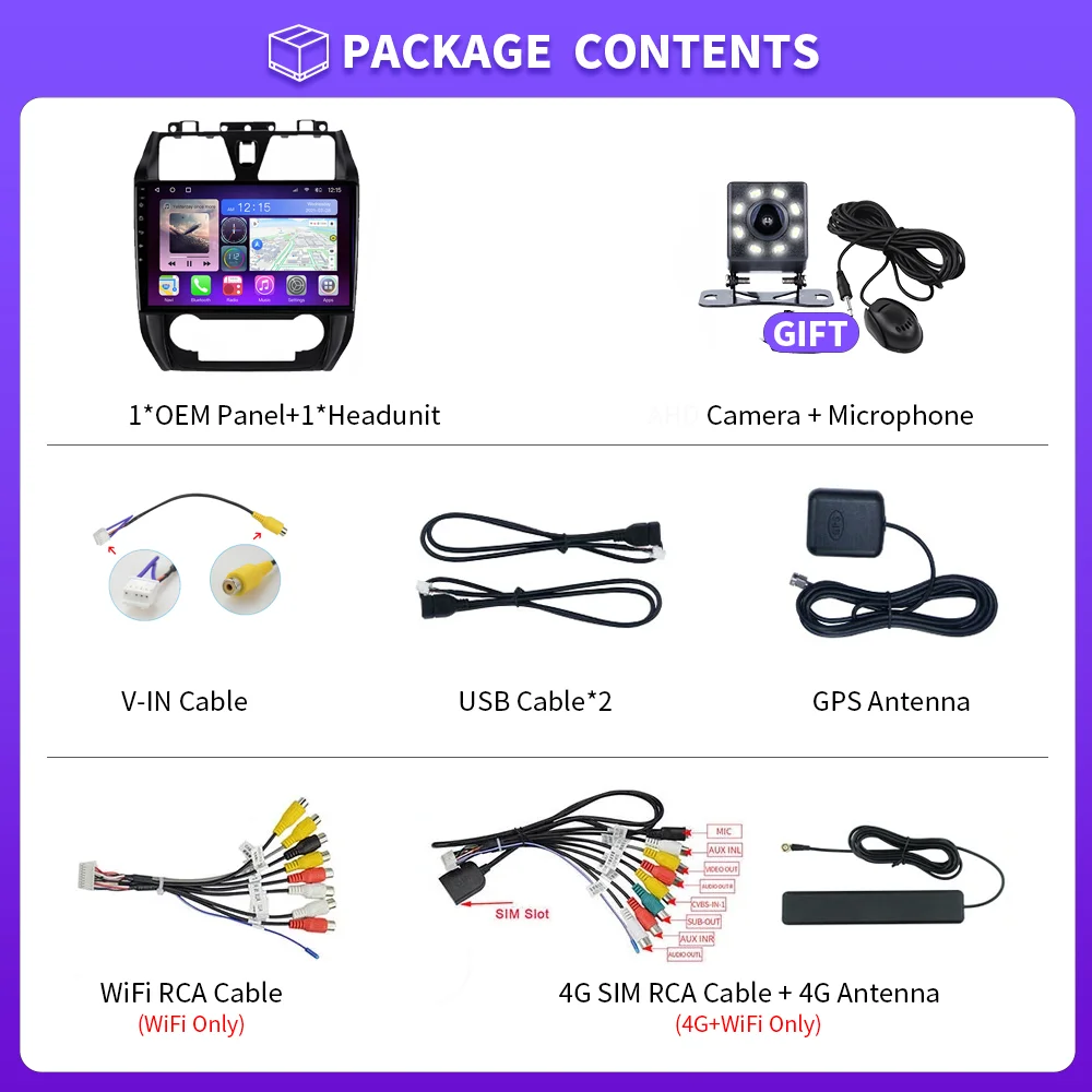 Автомобильный радиоприемник JUSTNAVI для Geely Emgrand EC7 2009-2016 мультимедийный стерео