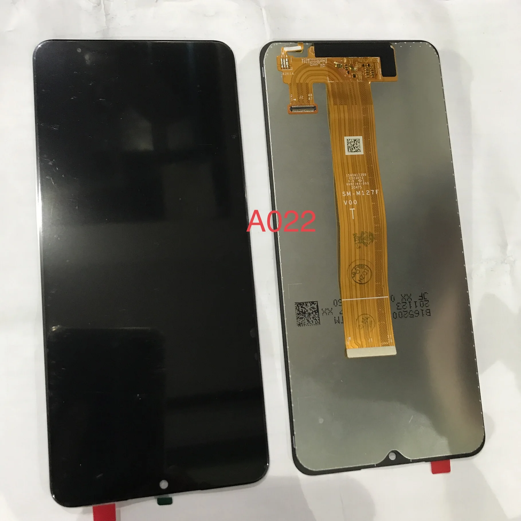 

For Samsung A02 A022 SM-A022F Display lcd Screen Replacement For Samsung A02 SM-A022F Digitizer Assembly Touch Screen Module