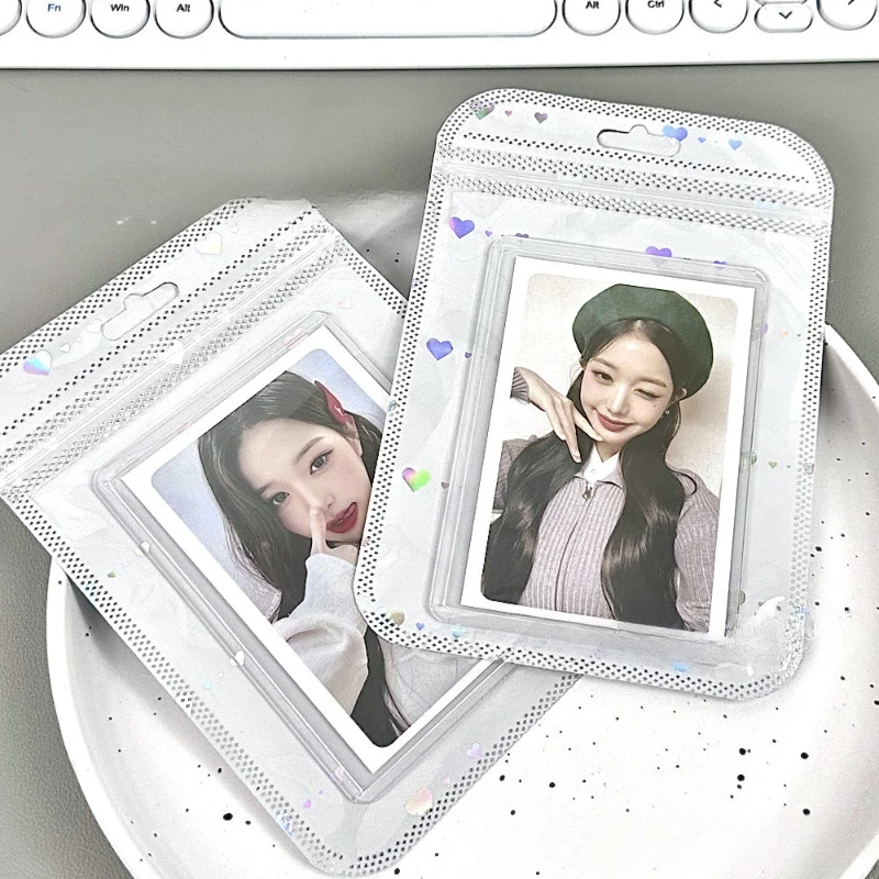 

Карты для коллекционирования в пакетах PP