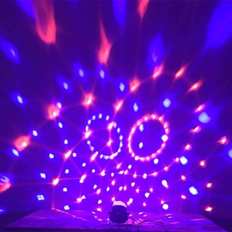 Автомобильный DJ телефон с голосовым управлением мини-Хрустальный волшебный шар