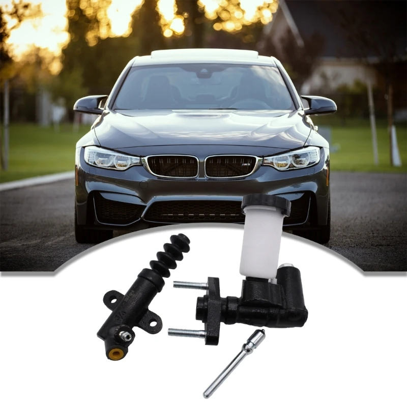 

UB93-41-400A Сменный комплект ClutchMaster и рабочего цилиндра для B2200 1987-1993 гг.