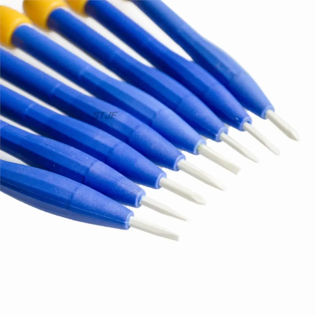 

Набор отверток STJF керамических антистатических 8 шт.