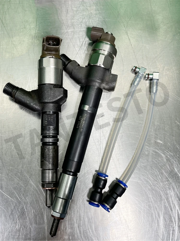 

Для Denso 1211 G3G4 топливная форсунка, возвратная труба с прямым вставлением, удобный и быстрый инструмент для обслуживания
