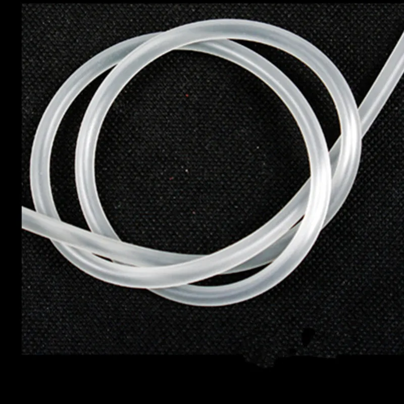 

Кислородная трубка для аквариума, кислородный насос для аквариума, трубка для кислорода для трахеи CO2, кислородная трубка 4 мм, морские аксес...