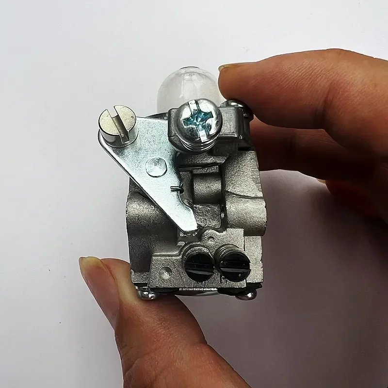 КАРБЮРАТОР SRM 3155 С ЛАМПОЧКОЙ ДЛЯ КАРБЮРАТОРА ECHO SRM3155 SRM-3155 И БОЛЬШЕ