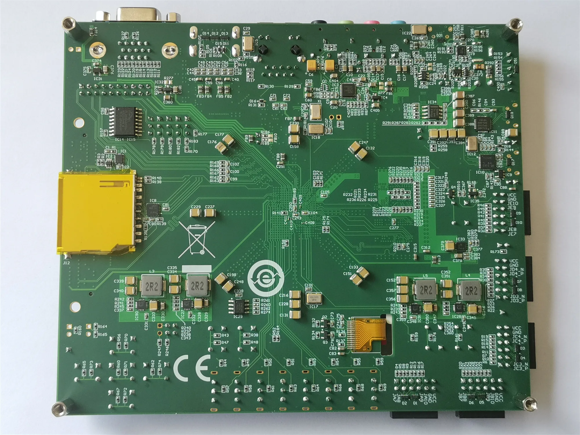 Макетная плата FPGA для ZEDBOARD ZYNQ