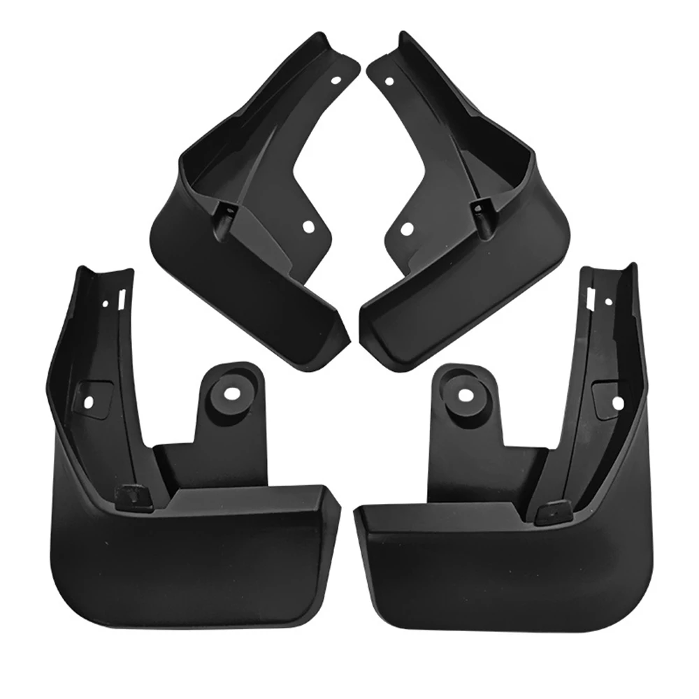 Брызговики для Toyota Raize Rocky 2020-2021 4 шт.