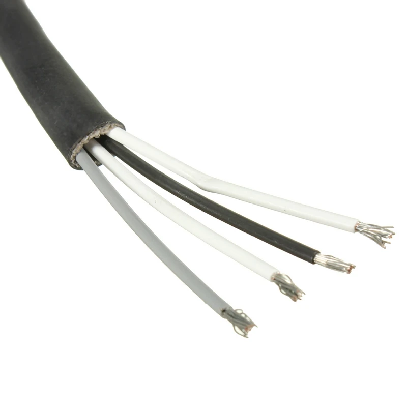 4-проводной Универсальный Газовый кислородный датчик O2 Lambda 0258986602 0258986507 для Citroen