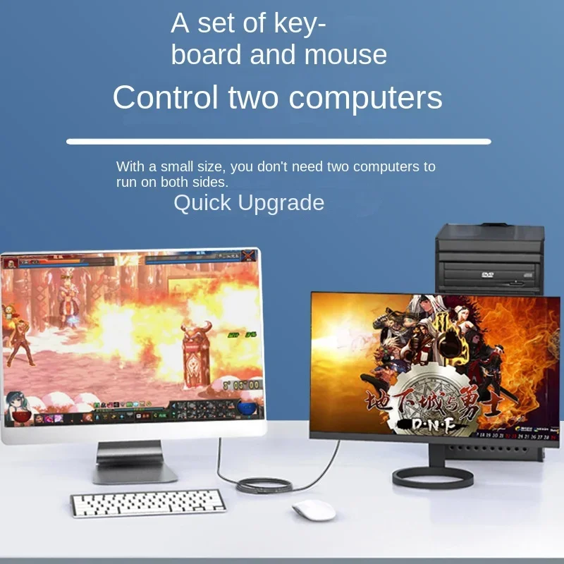 USB-кабель для передачи данных — комплект совместного использования ноутбука Type-C