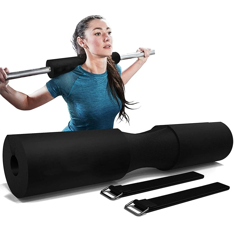 

Fitness Weightlifting Barbell Shoulder Pads Weightlifting Squat Equipment Accessories Weight Training Protective Sleeve Gym