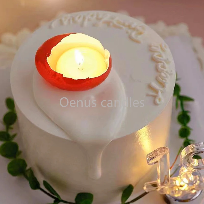 Свечи в виде яйца на день рождения для торта декоративные свечи знаменитостей