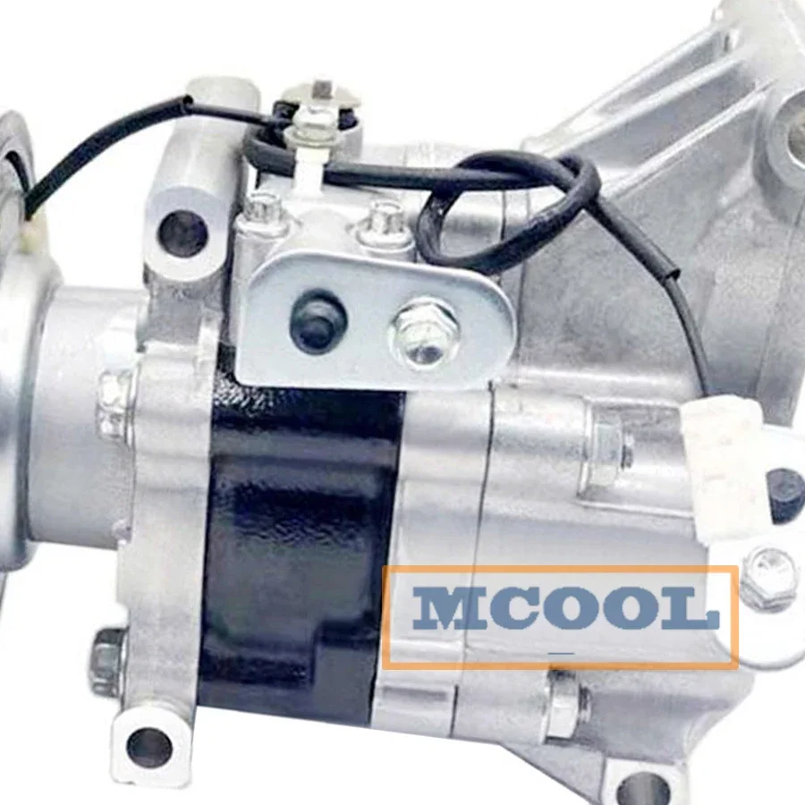 Компрессор переменного тока для MAZDA 2 2008-2012 D651-61-K00B D651-61-K00D D651-61-K00E DG80-61-450 D651-61-450H D651-61-K00A D651-61-450H (art.: 3920ccf0977ae) - 3920ccf0977ae