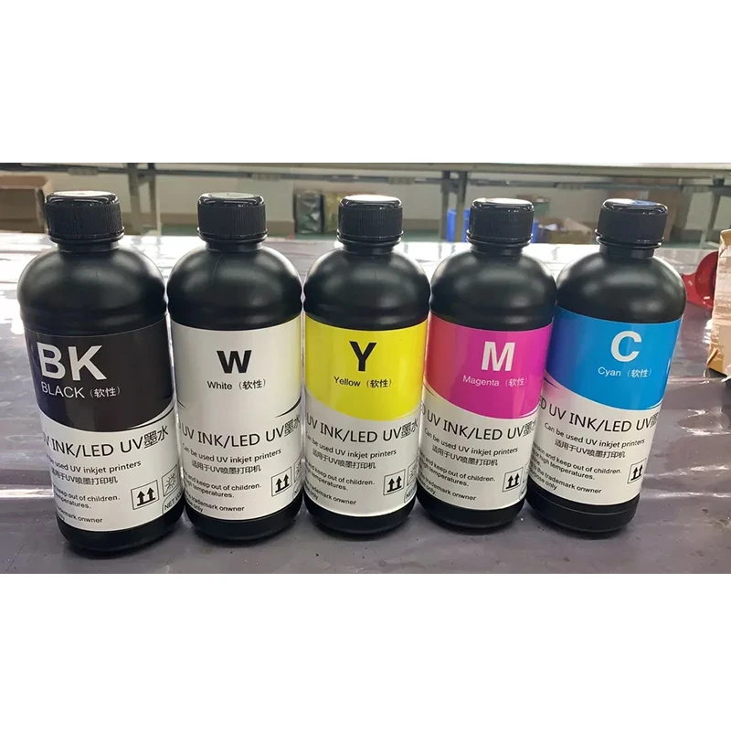 Ink 6. Краска для уф принтера. uv ink. uv-1900. oof ink.