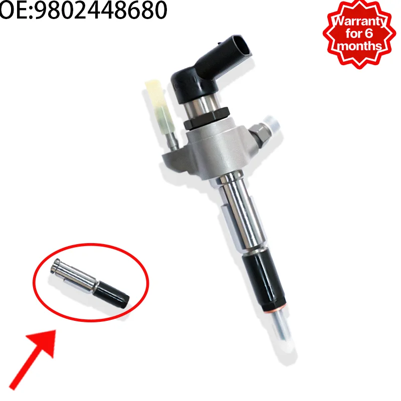 

9674973080 9802448680 50274V05 A2C59513556 VDO 1.6 HDI форсунка для FORD MAZDA PEUGEOT VOLVO