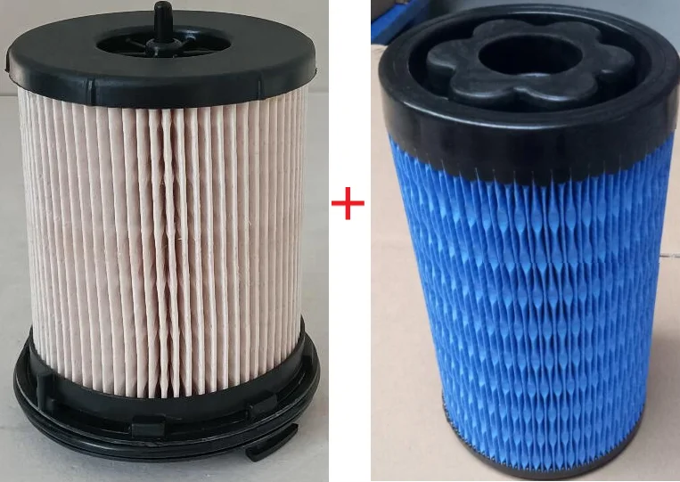 Air filter combination 11-9957 11-9955 for Hot King refrigeration trucks |