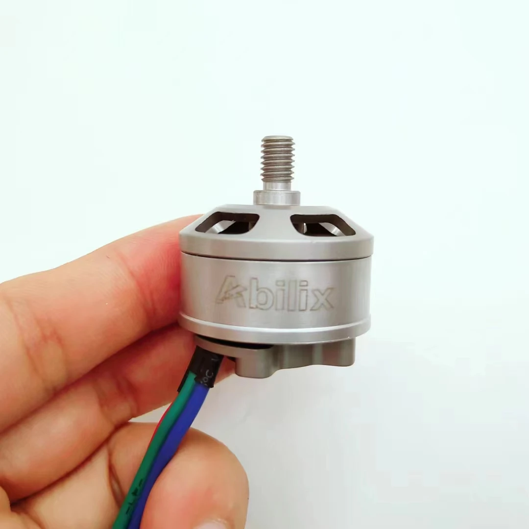 1 пара 2822 17000 кВ 3-4S бесщеточный двигатель об/мин для радиоуправляемого дрона с