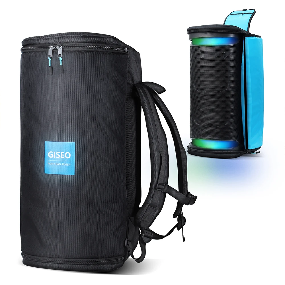 

Waterproof Wireless Speaker Bags Large Capacity Speaker Case Bags Multifunctional Elastic Breathable for SONY SRS-XP700 X-Series