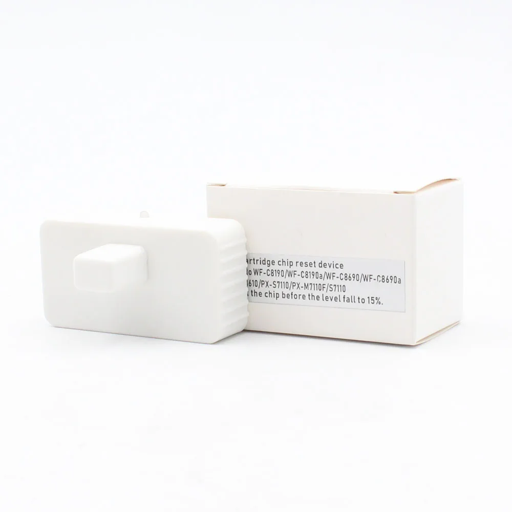 Обнуление чипов картриджей T04A T04B европейского стандарта для Epson обозначения