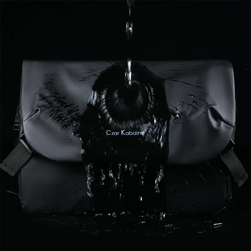 Crossbody Bags For Men Waterproof Nylon Shoulder Bags Leisure Men Bag Casual Fashion Men Canvas High Quality Satchels Totes