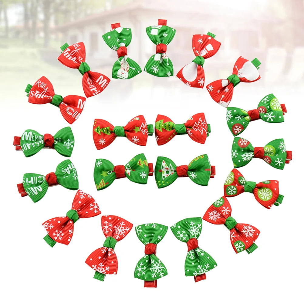 Рисунок 5 - 20 шт красочные рождественские