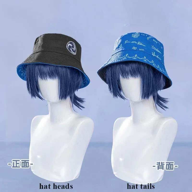 Головной убор для странников/скарамухе косплей игра Genshin Impact Tiansheng модный предмет