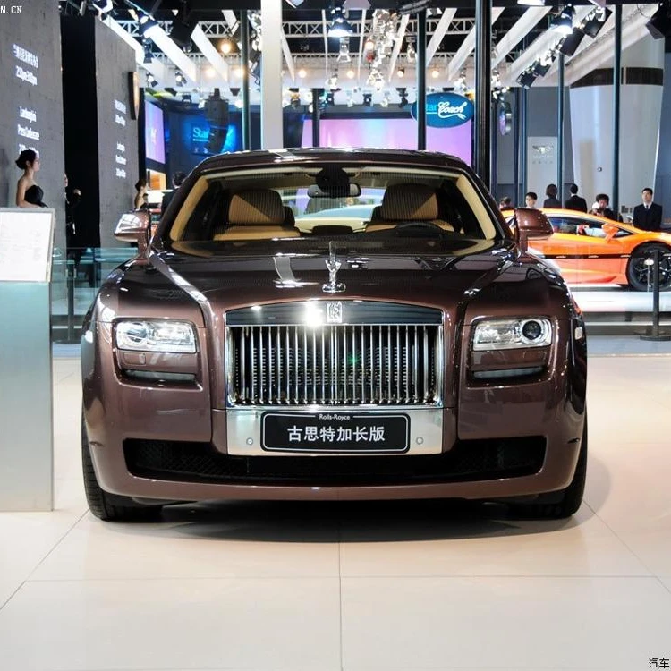 

2012year car front rear bumper LED head lights auto spare parts use for Rolls-Royce Ghost
