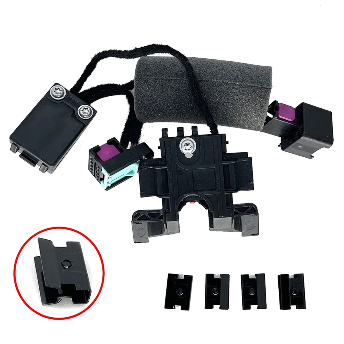 Мини-переключатель механизма переключения передач 5Q0713128A для VW SKODA Beetle Bettle Golf R32 GTI