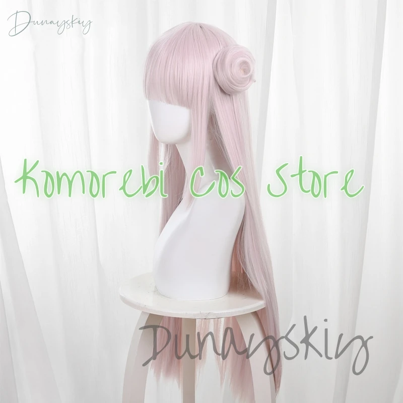 Парик для косплея аниме MahoAku Mimori Byakuya волшебная девушка и злый временной