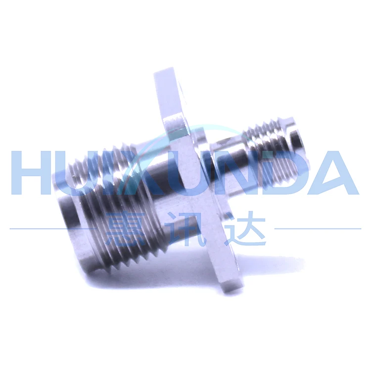 TNC/SMA-KFKG Высокочастотный тестовый адаптер 18G TNC мама на разъем SMA TNC/SMA-KKFG